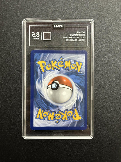 Ivysaur 002/034 - back of slab