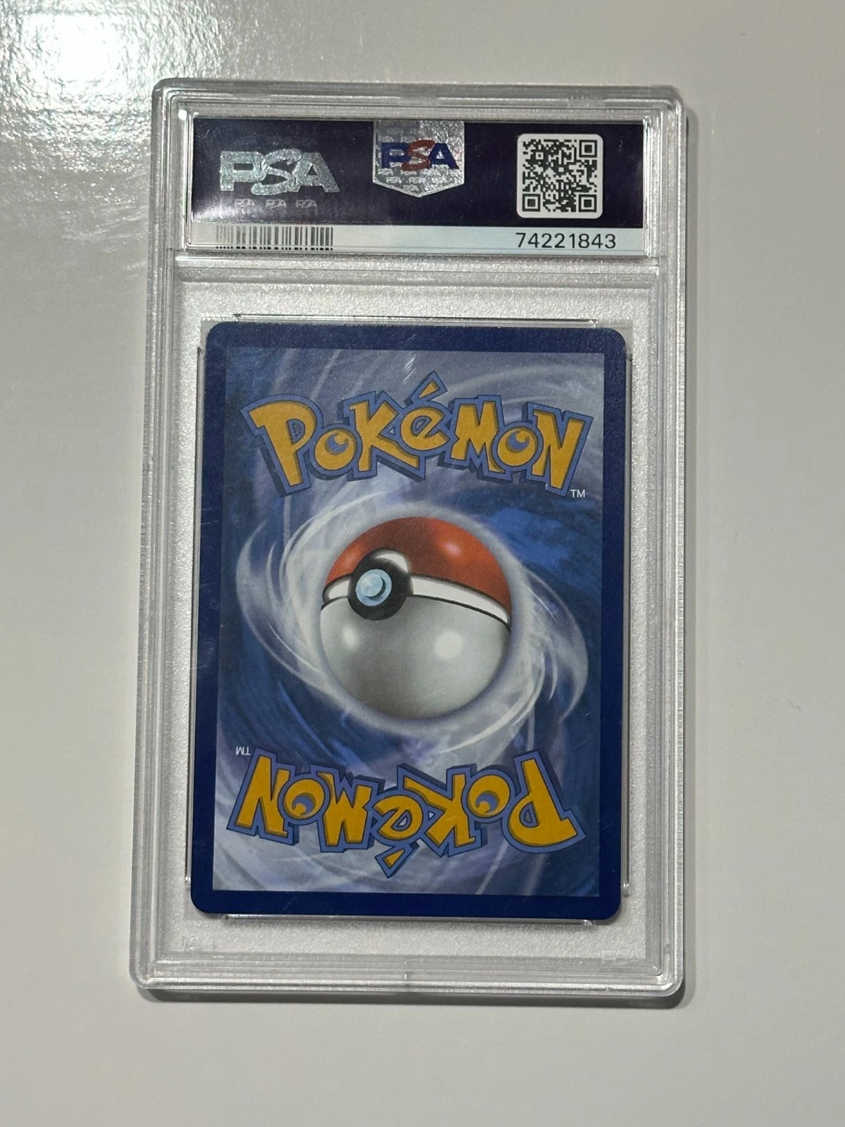 Pokemon Duraludon VMAX TG30/TG30 Full Art Trainer Gallery Silver Tempest PSA 10