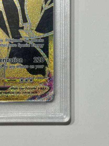 Pokemon Duraludon VMAX TG30/TG30 Full Art Trainer Gallery Silver Tempest PSA 10