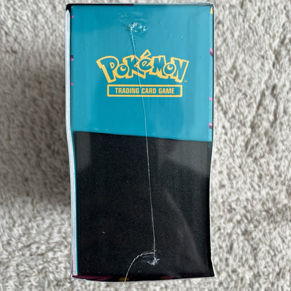 Mega Evolution Ascended Heroes Pokemon Center Elite Trainer Box contents