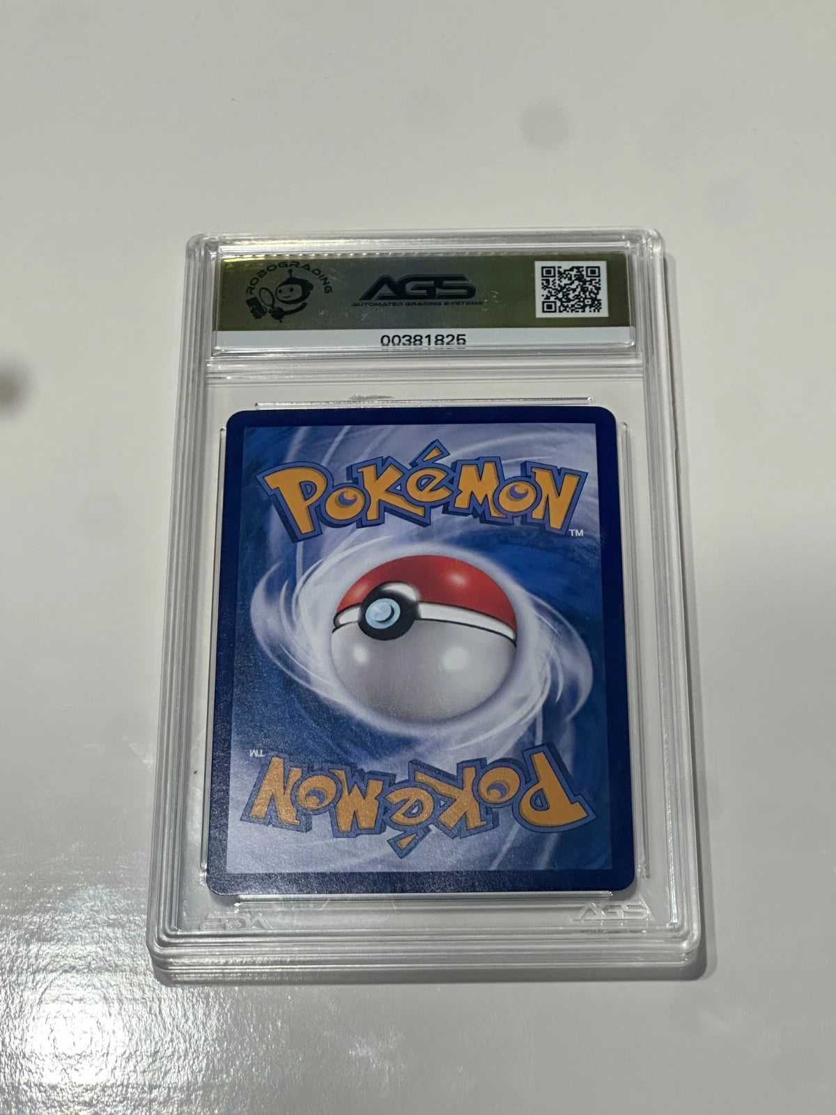 Pokemon Sylveon 0907/15 Shiny Holo GEM PACKS Vol.2 Chinese AGS 10 GEM MINT