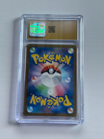 Pokemon Sylveon ex 069/187 Holo Japanese Terastal Fest ex 2024 CGC Pristine 10