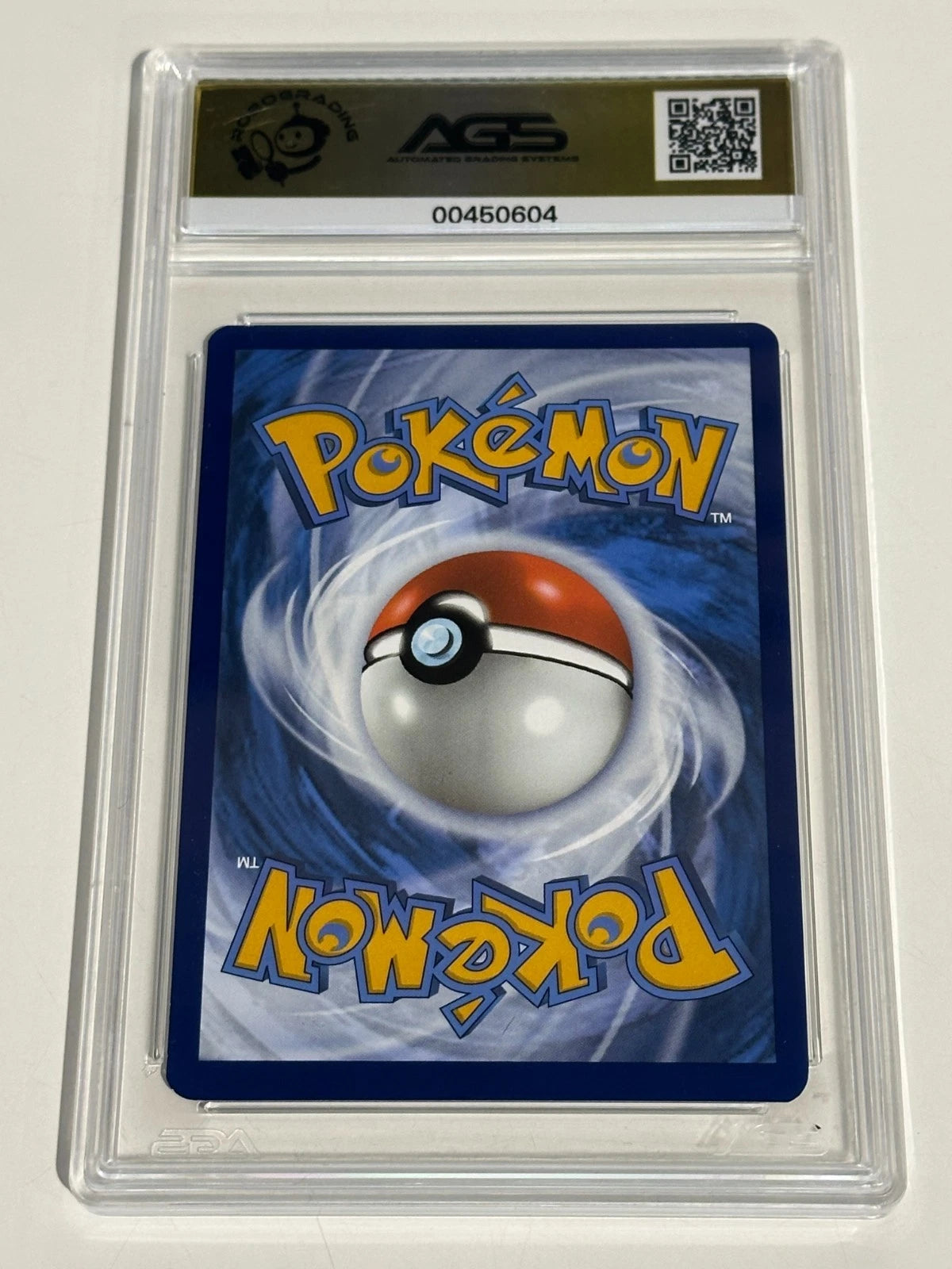 Pokemon Pinsir 168/167 Secret Rare Full Art Twilight Masquerade AGS 9.5 Mint+