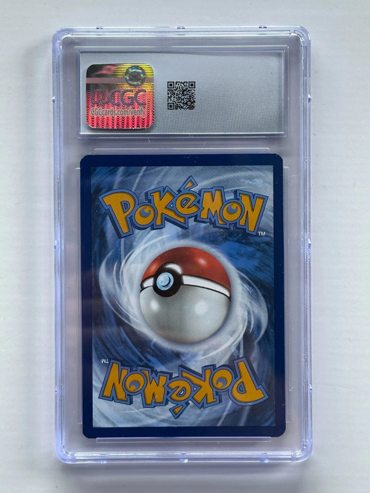 Pokemon Pikachu 190 Black Star Promo World Championships 2024 CGC 10 GEM MINT