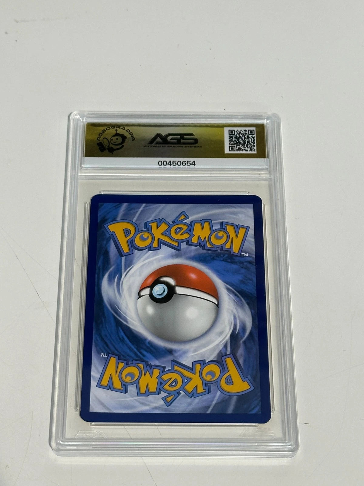 Pokemon Galarian Articuno SWSH282 Black Star Promo Full Art AGS 9.5 MINT+