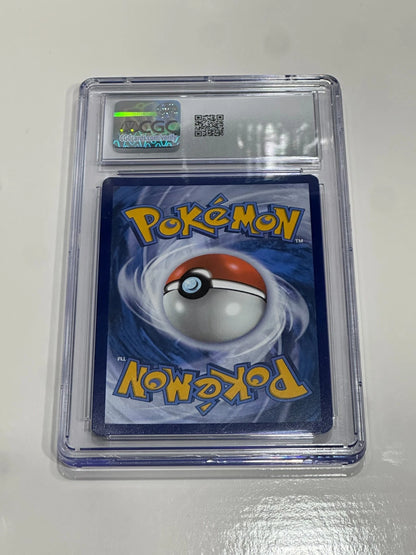 Pokemon Charizard ex SVP 074 Black Star Promo Paldean Fates Tin Holo CGC 10 Gem