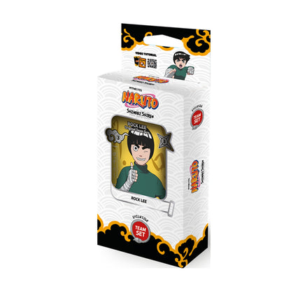 Naruto Mythos TCG Shinobi Shiren 1st Edition Team Set design 4
