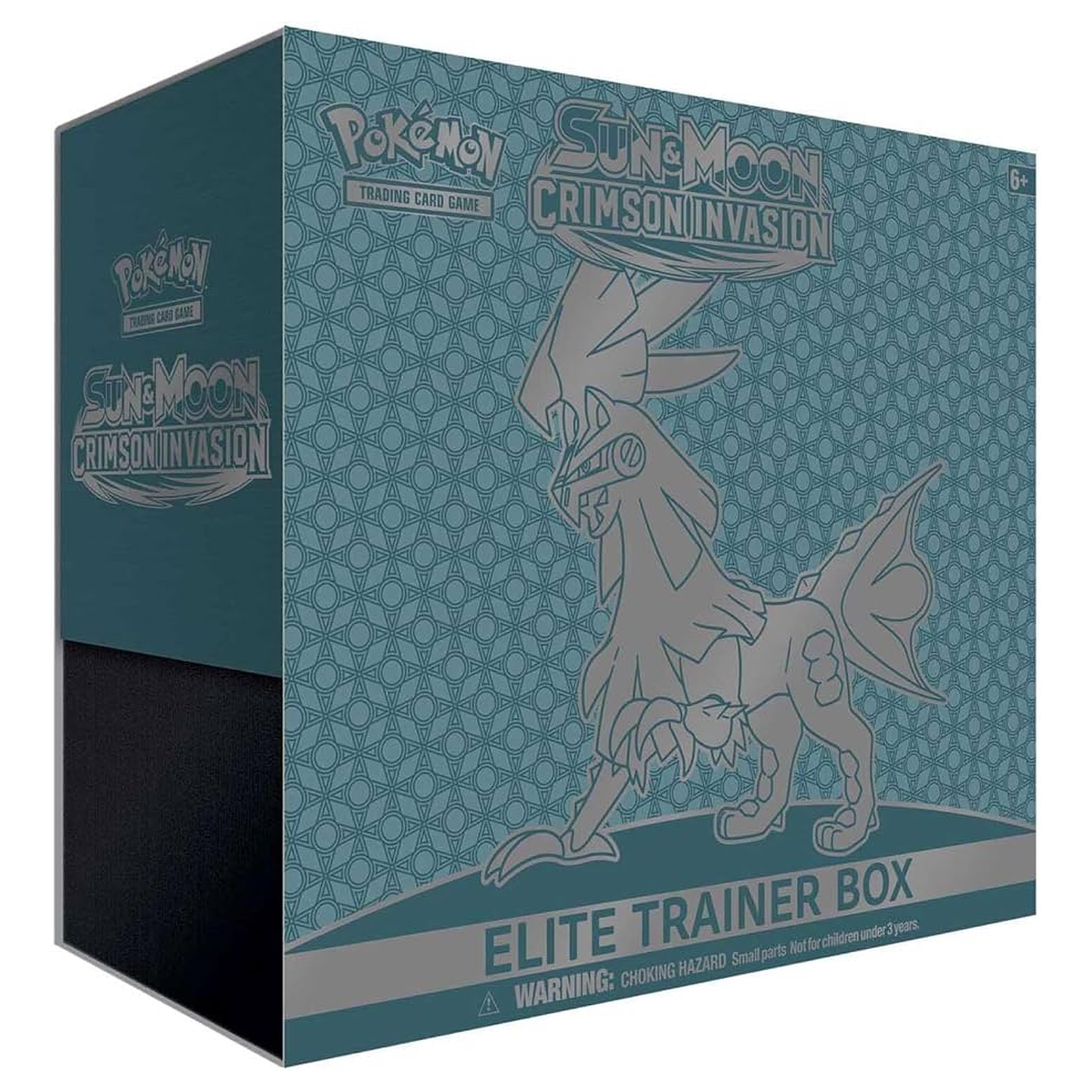 Pokémon TCG: Sun & Moon—Crimson Invasion Elite Trainer Box