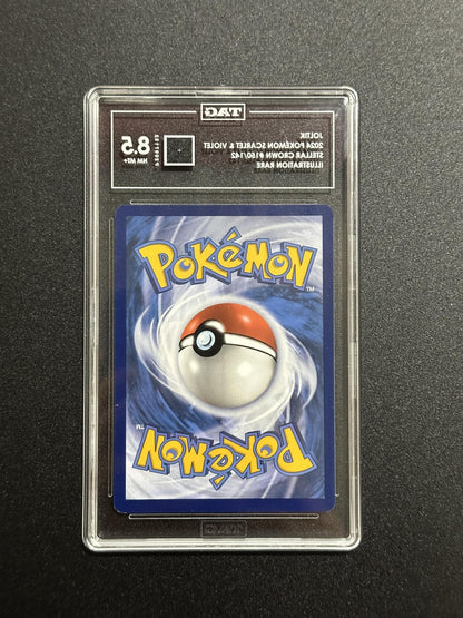 Joltik 150/142 - back of slab